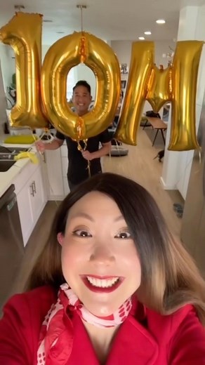 Never let them know your next move 👀 THANK YOU FOR 10 MILLION TIKTOK FAM 😭😭❤️❤️🥹 @mrjohnnyung @the.weenie.family | jeenie.weenie