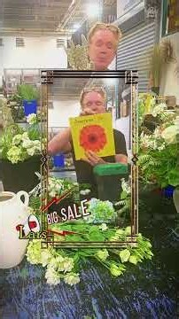 Here's a free lesson in cluster designing. #flowers #flowerschool #flowerdesign