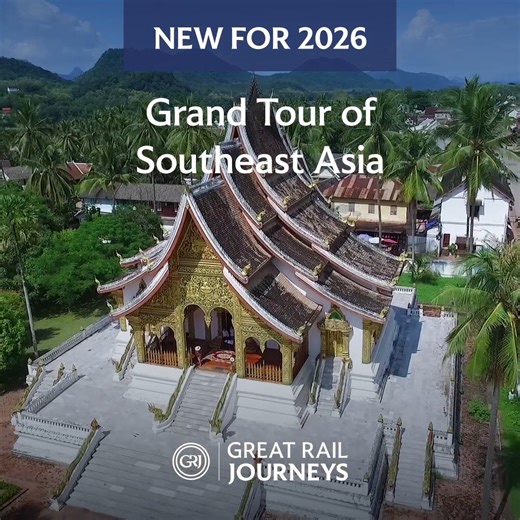 3.1K views · 30 reactions |   New for 2026! Grand Tour of Southeast...