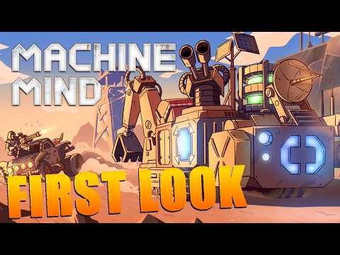 Machine Mind - Gameplay