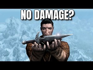 Testing CURSED Skyrim Saves