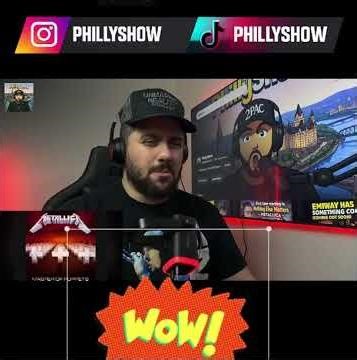 FIRST TIME Reacting to Metallica – Master of Puppets (WOW)🔥🤯