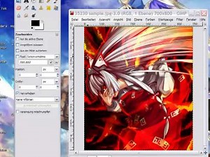 Let´s Tutorial Gimp 2 *Part 4*