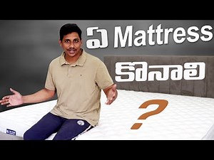 The Sleep Company Ortho range Mattress review | Best Mattress for back pain | Upgrade Your Sleep