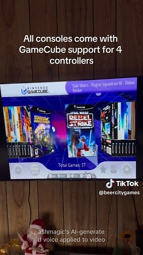 Replying to @Howl Quinzel What’s everybody’s favorite GameCube game? 🔥 🔥 #wii #gamecube #gamecubegames #wiisports #supermario #mario #pokemon #retrogaming #retrogames #madden