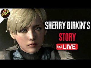 Road to Requiem: Sherry Birkin's Full Story in Resident Evil 6