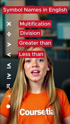 Symbol Names in English part 3 #symbols #symbolnames #shorts #viralshorts