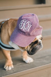 Monogram Hat Womens Personalized Baseball Cap - Etsy
