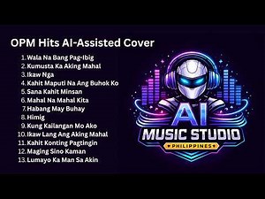 OPM Soul Hits AI-Assisted Cover (AiMusicStudioPH)