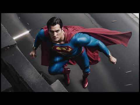 Becoming a Kryptonian - The 4.0 Technology - Experimental (Morphic Field)