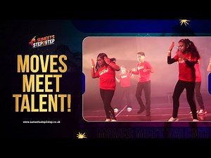 Rhythms of Bollywood Dance by Our Talented Kids