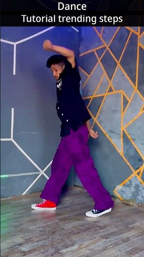 Azeri song trending tutorial dance steps | #azeri #dance #tutorial #ytshorts #trendingshorts