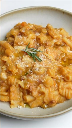 ITALIAN Pasta and Potatoes! 🇮🇹🥔