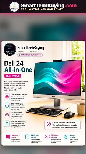 Best All-in-One Desktops of 2026 | Top Picks for Home Office & Small Business