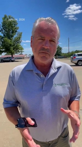 US Rep. Mark Alford responds to plane crash that killed 12 in Butler, Missouri