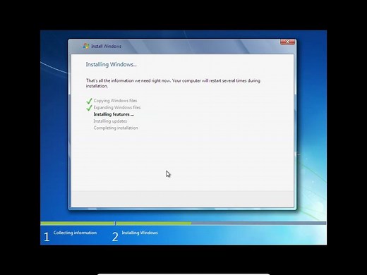 Windows Thin PC - 安装体验