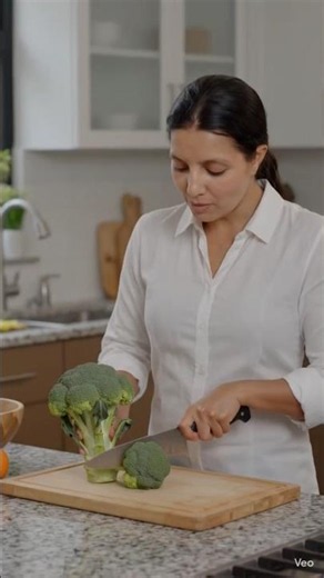 Is Broccoli the Healthiest Vegetable? Here's the Truth!#Bestfoodfacts