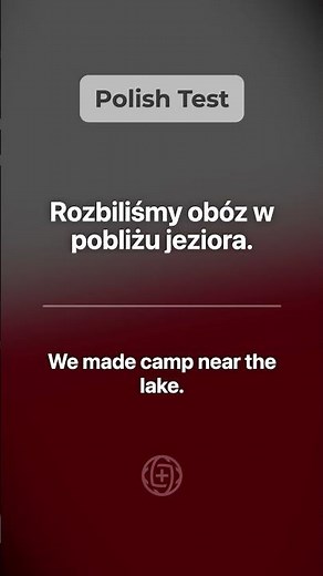 4 Polish Phrases for Beginners