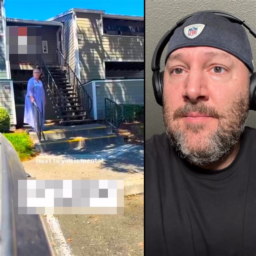 neighbor is very noisy #reaction #Neighborly | Dramatic Shenanigans