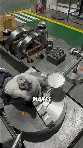 Automatic Precision Grip – Self Centering Chuck