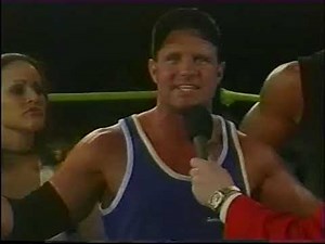 OVW TV 6/26/04: Seth Skyfire vs Nova w/ Trudy DeNucci