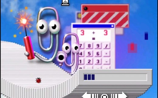 Progressbar95--可以体验“Windows”UI进化史的游戏！本人全通关记录纪念