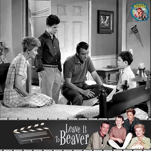 Leave It To Beaver (Beaver Says Good bye ) P3 | Leave It To Beaver Forever