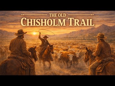 The Old Chisholm Trail