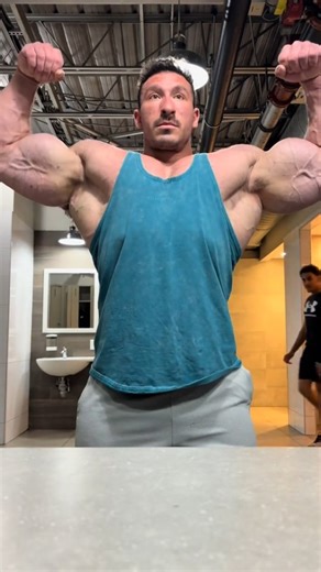 Monster Muscle @christomiller_13 👏💪🏆 #MonsterMuscle #massivemuscle #beastmode #musclegod #muscleworship #muscledomination #strong #biceps #bigpecs #doublebiceps #muscleman #alphamuscle | Bodybuildingstrengthmuscle