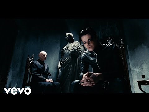 YUNGBLUD - Zombie (feat. The Smashing Pumpkins) (Official Music Video)