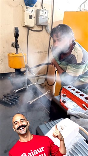 Diesel injector calibration testing 💯 #injector #tools #mechanic #short