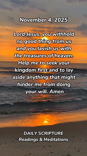 24 reactions | “Invitation to the King’s Banquet Table.” November 4,...