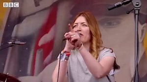 51K views · 1.4K reactions | Paul Heaton & Jacqui Abbott Glastonbury 2016 highlights... | Paul Heaton Fanpage | Facebook