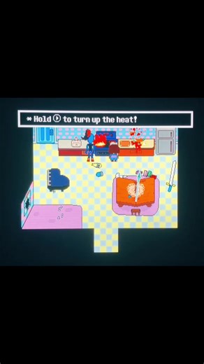 Undertale Undyne cook battle!! #gaming #gamer #game #retro #retrogaming https://youtube.com/shorts/_u0pyOSbOdI?si=bXUef1og8oCKzi1o