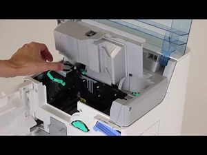 PR-C201 搬送ローラーのクリーニング方法【キヤノン公式】