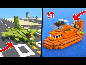 Building WORLD'S Safest Military Builds in Minecraft!
