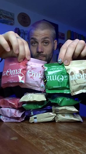 Desafio comiendo 18 alfajores y corriendo 18k