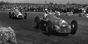 1950: Ein Großbritannien-Grand-Prix für die Ewigkeit
