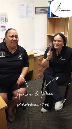 We had a kōrero with Anahera and Maia, our kaiwhakarite tari (medical receptionists), about just how easy it is to book a cervical smear. 🤗 You can simply walk in and see us, or give us a call on 0800 114 900 and our kaimahi will help get you sorted. 🙏🙌 February only: come in for your smear and receive a goodie bag, plus go in the draw to win one of three $100 grocery vouchers. ♥️ | Te Manu Toroa