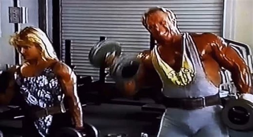 Iron Women History ⭐️ | Sue Price & Dave Fisher, 1992 🌟... | Instagram