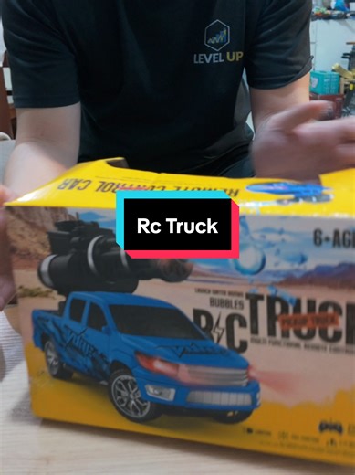 Remote Control with Launcher Water Ball for kids and adults 💯#affordable #toysforkids #gift #christmasgift #rctoy