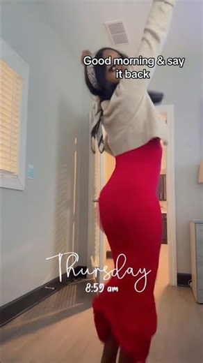 jade Lade Making it Clap #clapping #tiktok #sundress #bodycondress