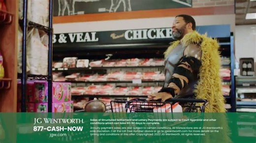 J.G. Wentworth TV Spot, 'Decision'