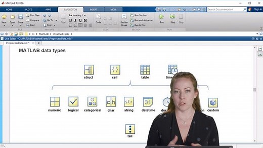Preprocessing Your Data in MATLAB