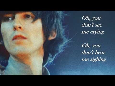 Wah-Wah by George Harrison (Lyrics)