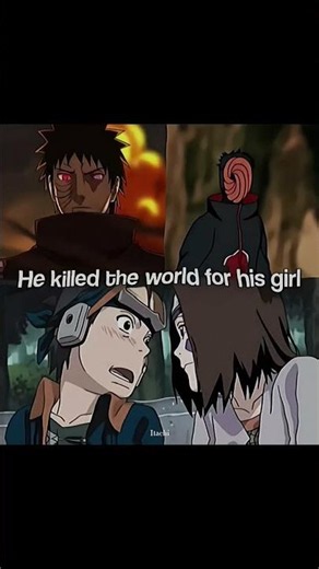 @videoeditbyDD# obito x itachi
