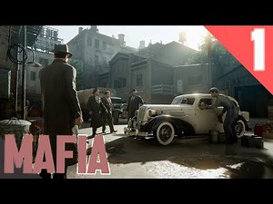 De retour dans la Mafia • Mafia Definitive Edition #01 - Lets Play - Gamesplanet.com