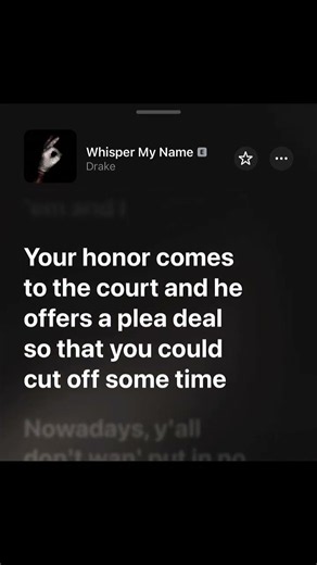 Whisper my name lyrics#Hip hop#Iceman#Drake