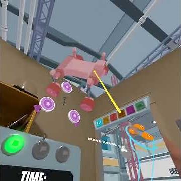 Fun robot game | My robot