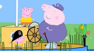 Peppa Pig - S12E03 - Polly's Boat Trip